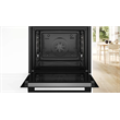 Bosch HQG572EB3 beépíthető sütő