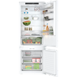 Bosch KBN96ADD0 beépíthető alulfagyasztós hűtőszekrény