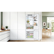 Bosch KBN96ADD0 beépíthető alulfagyasztós hűtőszekrény