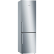 Bosch KGE398IBP alulfagyasztós hűtőszekrény