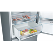 Bosch KGE39AICA alulfagyasztós hűtőszekrény