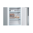 Bosch KGE39AICA alulfagyasztós hűtőszekrény