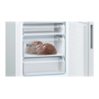 Bosch KGE49AWCA alulfagyasztós hűtőszekrény