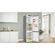 Bosch KGN392LAF alulfagyasztós hűtőszekrény