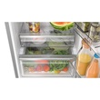 Bosch KGN39LBCF Serie 6 szabadonálló, alulfagyasztós hűtő