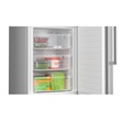Bosch KGN39VLCT alulfagyasztós hűtőszekrény