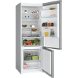 Bosch KGN56XLEB alulfagyasztós hűtőszekrény