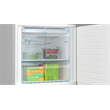 Bosch KGN56XLEB alulfagyasztós hűtőszekrény