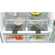 Bosch KGN86VIEA alulfagyasztós hűtőszekrény