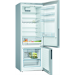 Bosch KGV58VLEAS alulfagyasztós hűtőszekrény