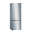 Bosch KGV58VLEAS alulfagyasztós hűtőszekrény