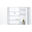 Bosch KIN865SE0 beépíthető alulfagyasztós hűtőszekrény