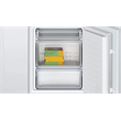 Bosch KIV865SE0 Serie 2 beépíthető alulfagyasztós hűtőszekrény