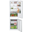 Bosch KIV865SE0 Serie 2 beépíthető alulfagyasztós hűtőszekrény