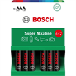 Bosch LR03SA6B00 szuper alkáli elem AAA 6db