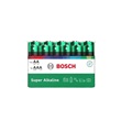 Bosch LR610LR036SAF00 alkáli elem 10db AA és 6db AAA