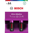 Bosch LR6UA2B00 ultra alkáli elem AA 2db