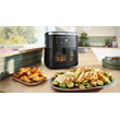 Bosch MAF671B0 Serie 6 air fryer fekete forrólevegős sütő