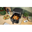 Bosch MAF671B0 Serie 6 air fryer fekete forrólevegős sütő