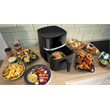 Bosch MAFS2462B Serie 4 air fryer fekete forrólevegős sütő