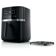 Bosch MAFS2462B Serie 4 air fryer fekete forrólevegős sütő