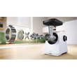 Bosch MFWS607W Serie 6 multipower 2100 W fehér húsdaráló