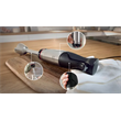 Bosch MSM6M633 Serie 6 Botmixer ErgoMaster 1000 W Nemesacél