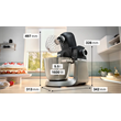 Bosch MUMS6ZS17 konyhai robotgép mérleggel