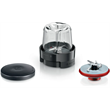 Bosch MUZS68CG 3in1 többfunkciós daráló fedeles edénnyel