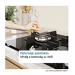 Bosch PBP6B5K80H beépíthető gázfőzőlap