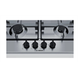 Bosch PGH6B5K60 beépíthető gázfőzőlap
