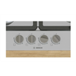 Bosch PGH6B5K90 beépíthető gázfőzőlap