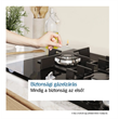 Bosch PGP6B5K60 beépíthető gázfőzőlap