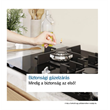 Bosch POH6B6K30 beépíthető gázfőzőlap