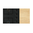 Bosch POH6B6K30 beépíthető gázfőzőlap