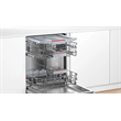 Bosch SBH4HVX00E beépíthető mosogatógép