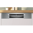 Bosch SMI2HVS02E félig beépíthető mosogatógép