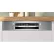 Bosch SMI6ZCS10E beépíthető mosogatógép