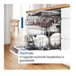 Bosch SMS4ECI26E mosogatógép
