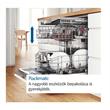 Bosch SMS6ECI15E mosogatógép