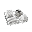Bosch SMV25EX02E beépíthető mosogatógép