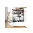 Bosch SMV25EX02E beépíthető mosogatógép
