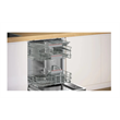 Bosch SMV4ENX06E beépíthető mosogatógép