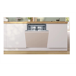 Bosch SMV4EVX08E beépíthető mosogatógép