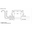 Bosch SMV8ECX01E beépíthető mosogatógép