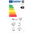 Bosch SPI6YMS14E beépíthető mosogatógép