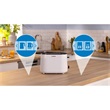 Bosch TAT2M121 kenyérpirító