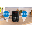 Bosch TKA2M113 filteres kávéfőző