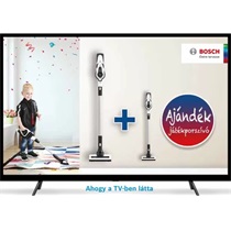 Bosch Unlimited porszívókhoz most élethű Unlimited játékporszívó az ajándék!