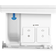 Bosch WGG244F3BY elöltöltős mosógép